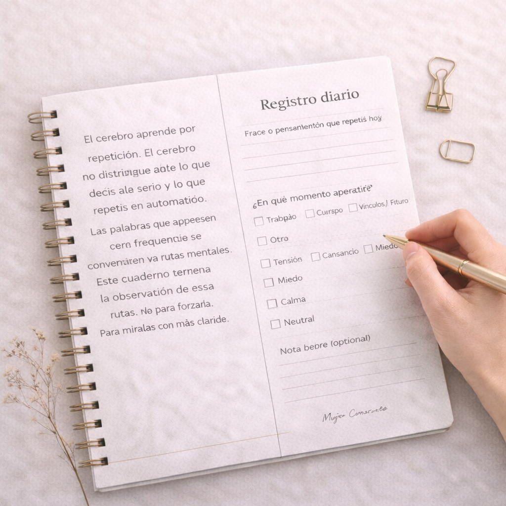 Cuaderno de dialogo interno