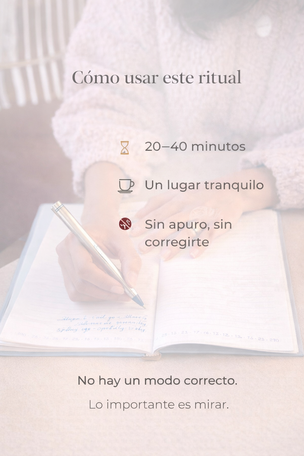 Ritual de Cierre Consciente 2025 - PDF + Audio de acompañamiento