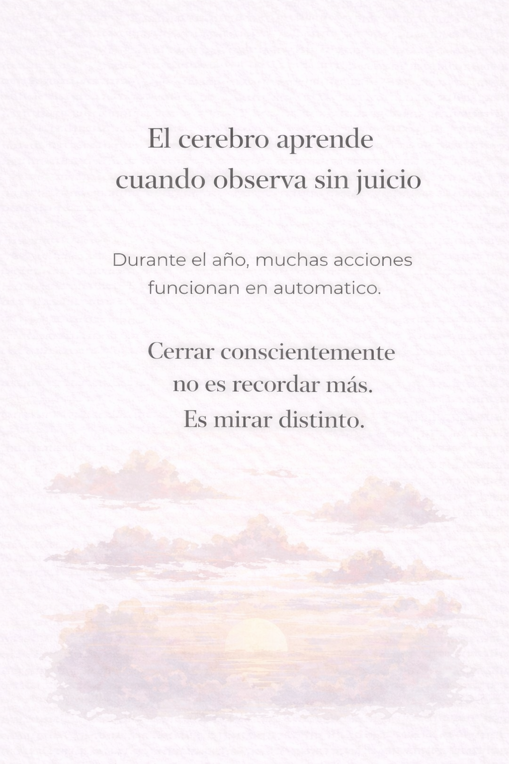 Ritual de Cierre Consciente 2025 - PDF + Audio de acompañamiento