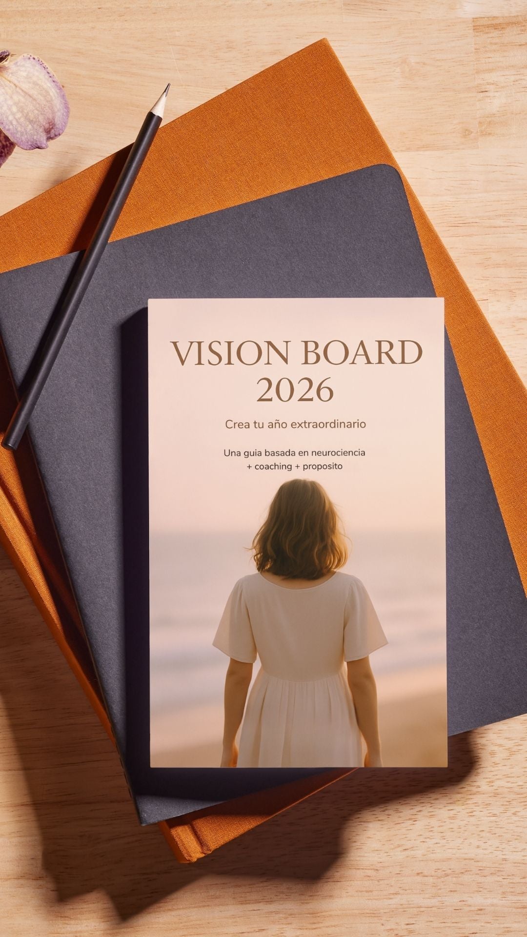 Mi Año Expansivo – Kit Vision Board 2026